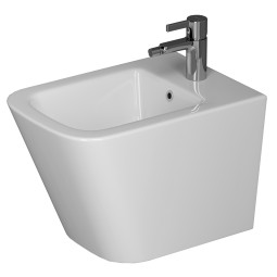 Подвесное биде Ceramicanova Union CN4010