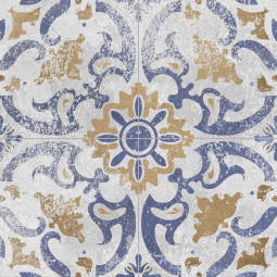 Керамогранит Halcon Donegal Blue 45x45