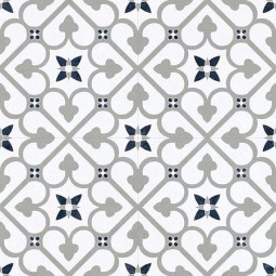 Керамогранит Halcon Hidraulicos Brighton Grey 45x45