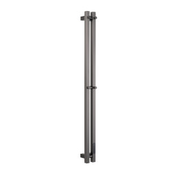 Электрический полотенцесушитель Raglo R350 120х9 R350.12.09 графит