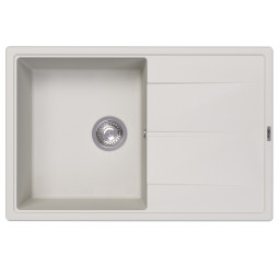Кухонная мойка Abber Quarz 78х51 AQ2904W
