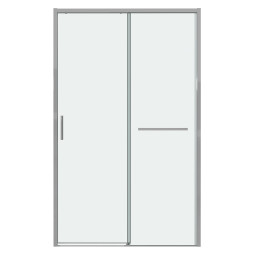 Душевая дверь Grossman Style 195х100 100.K33.05.100.10.00