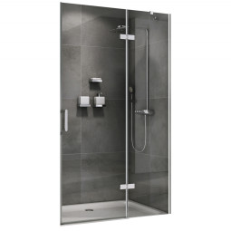 Душевая дверь Abber Zart 195х120 AG08120