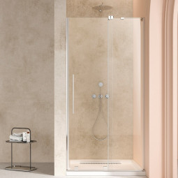 Душевая дверь Vincea Walk-In 200х120 VDS-4WSL120CL-R хром