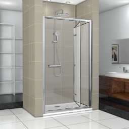 Душевая дверь Cerutti Bella D81T 80х195 7701
