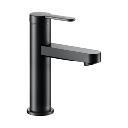 Смеситель для раковины Keuco IXMO Flat 59502373100 черный матовый