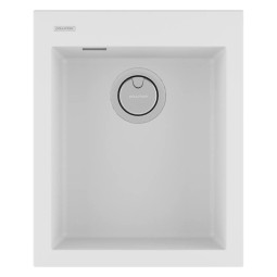 Кухонная мойка Paulmark Decoration 41х50 PM934150-WH