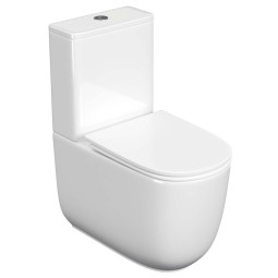 Унитаз компакт Акватек Optima Plus AQ4452-00