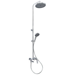 Душевая стойка Cezares COMFORT-CVD-01