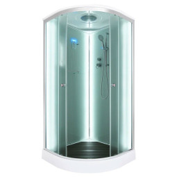Душевая кабина DTO 90х90 D09SLED