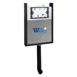 Инсталляция для унитаза WeltWasser Amberg 404 10000005660
