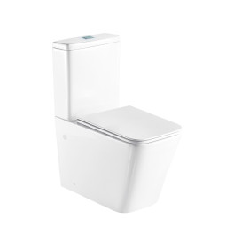 Унитаз компакт WeltWasser Gelbach 001 GL-WT