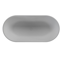 Ванна из литьевого мрамора Vincea 160х80 VBT-4S04MW-1600