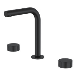 Смеситель для раковины Boheme Stick 152-B.3 с ручкой Linea