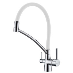 Смеситель для кухни Paulmark Siegen Si213111-CRw