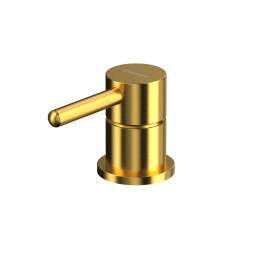 Смеситель для раковины Whitecross Y brushed gold Y1214GLB