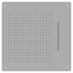 Верхний душ RGW Shower Panels SP-74 21140274-01