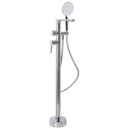 Смеситель для ванны Cezares LUX-VDP-01