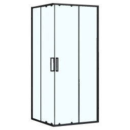 Душевой уголок Loranto Neo 100х100 CS-21809-100B