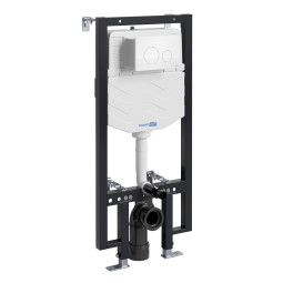 Инсталляция для унитаза WasserKraft Vils 56TLT.010.ME.WH02