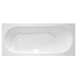 Ванна из литьевого мрамора Aquanet Lotos Stone 180х70 AQ-00368587 на ножках