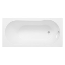Акриловая ванна Aquanet Light 150х70 243869 на каркасе