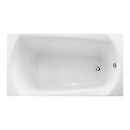 Акриловая ванна 1Marka Elegance 130х70 01эл1370
