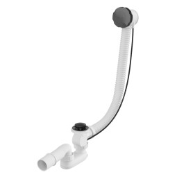 Слив-перелив Whitecross SPWC60GM оружейная сталь