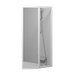 Шторка для ванны Ravak Rosa 150х140 76P70100Z1 правая