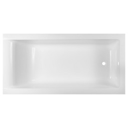 Ванна из литьевого мрамора Aquanet Bright Stone 180х70 на ножках
