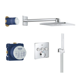 Душевой набор Grohe SmartControl 34712000