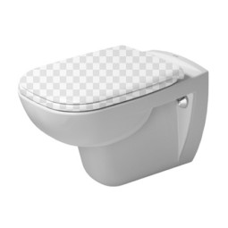 Подвесной унитаз Duravit D Code 25350900002