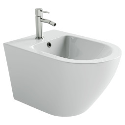 Подвесное биде Ceramicanova Whirl CN11008
