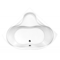 Акриловая ванна Vagnerplast Iris 143x143 VPBA143IRI3X-04