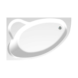 Акриловая ванна Aquanet Mayorca 150х100 L 204008