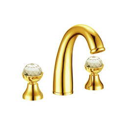 Смеситель для раковины Boheme Imperiale Presente 337