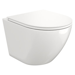 Подвесной унитаз Teymi Lina Vortex T40110