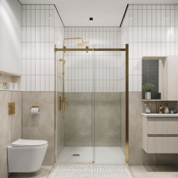 Душевая дверь Grossman Classic 195х150 100.K33.04.150.32.00