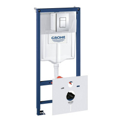 Инсталляция для унитаза Grohe Rapid SL 38775001