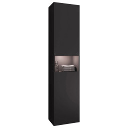 Пенал для ванной Keuco Stageline 32831970101 вулканит матовый