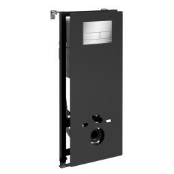 Инсталляция для унитаза WasserKraft Abens 20TLT.010.ME.BL.CH04