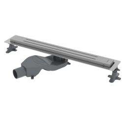 Душевой лоток Boheme Premium Trendy 80 983-80-CR
