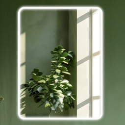 Зеркало для ванной DQ Stuttgart 70х80 DQMSGT7080C