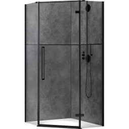 Душевой уголок Abber Ewiges Wasser 90х90 AG05090B