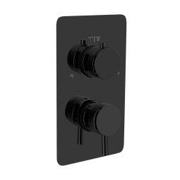 Смеситель для душа Boheme Cell 135-3-SGM Shine Gun Metal