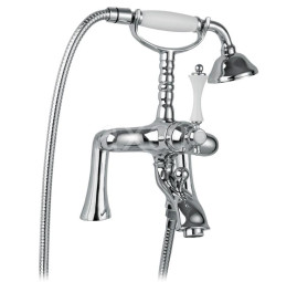 Смеситель для ванны Cezares Margot PBV-01-Bi