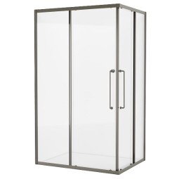Душевой уголок Cezares 90х120 RELAX-304-AH-2-120/90-C-GM