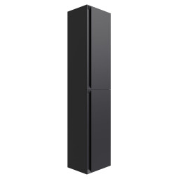 Пенал для ванной Allen Brau Eclipse 40 1.E1005.AM 2.0 антрацит матовый