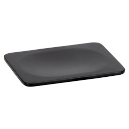 Мыльница Bemeta Organic Black 167108330