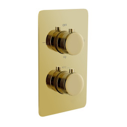 Смеситель для душа Boheme Cell 134-3-G